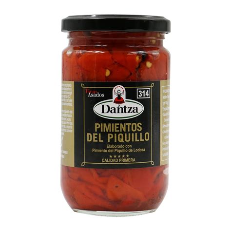 Dantza Piquillo Pepper Strips Despaña 🇪🇸