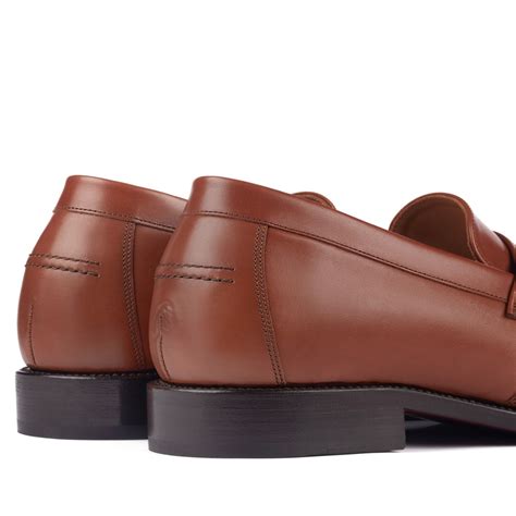 Height Incresing Shoes For Men Stanford Leather