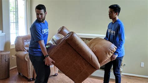 How To Move Heavy Furniture Goshare Moving And Delivery