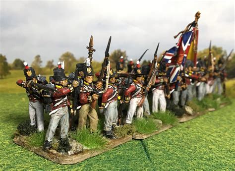 1866 And All That 44th Regiment Of Foot