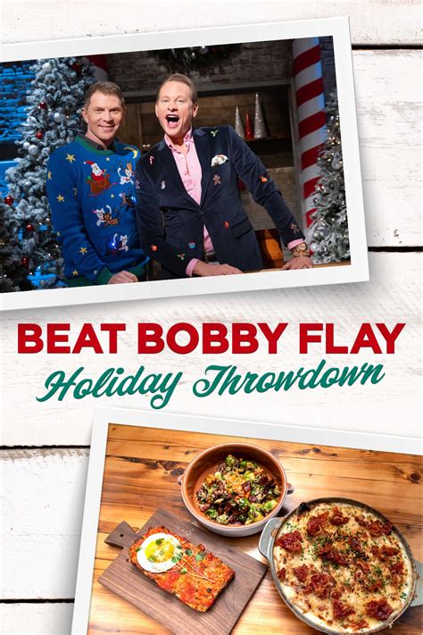 Watch Beat Bobby Flay: Holiday Throwdown Online | Season 1 (2022) | TV
