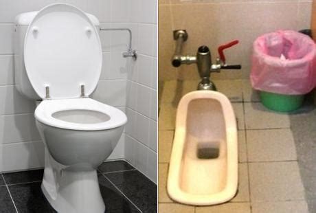 Toilet Duduk Vs Jongkok Mana Yang Lebih Sehat