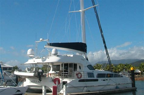 2006 Catamaran Sailing 65 Sail Boat For Sale