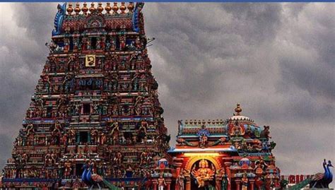 The Powerful Kalikambal Temple Of Chennai Shriguru Maharishi