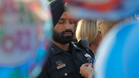 Sandeep Dhaliwal Shot Houston Sikh Officer Killed In Traffic Stop