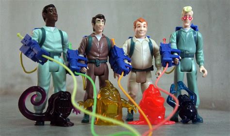 Unboxing Hasbros Classic Kenner The Real Ghostbusters Action Figures