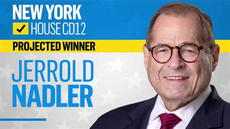 Rep Jerry Nadler Beats Rep Carolyn Maloney In Bitter New York House