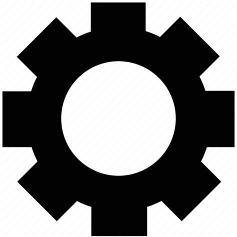 Cog, cogwheel, gear, gear wheel, settings, settings tool icon - Download on Iconfinder