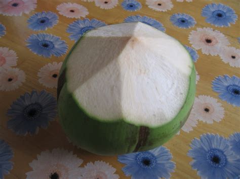 Sumptuous Flavours Refreshing Coconut Water