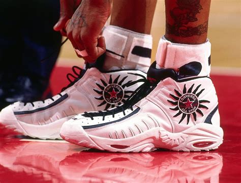 Four Dennis Rodman Sneakers We Want Back | Nice Kicks