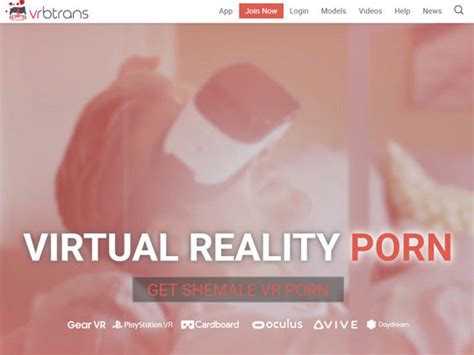 Shemale Vr The Vr Porn Dude