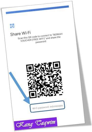 Listicle: 5 Cara Melihat Barcode Wifi di HP Vivo