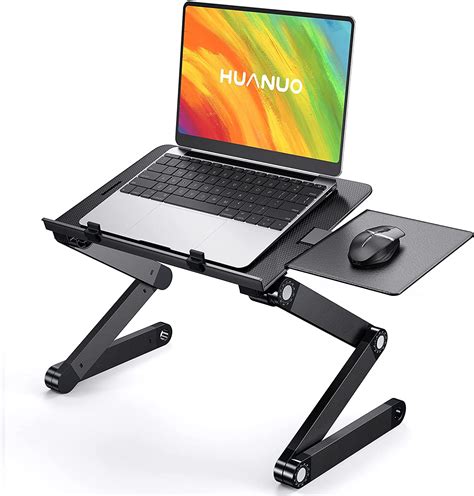 Купить Стоит Huanuo Adjustable Laptop Stand Laptop Desk For Up To 15