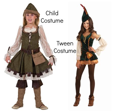 Here S Proof That Tween Girl Halloween Costumes Are Way Too Sexed Up