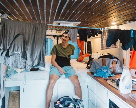 50 Van Life Tips For Living On The Road Van Life Living On The Road