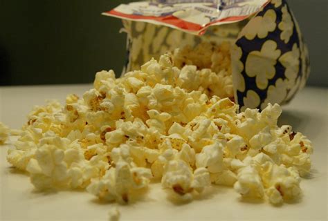 Why Does Microwave Popcorn Smell So Bad Live Science