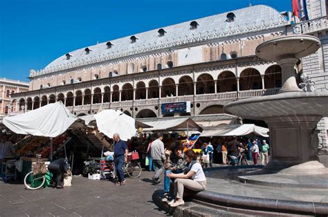 Padua S Year Old Market The Real Face Of Italy