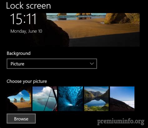 Easy Ways To Change Windows 10 Login Screen Background