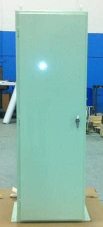 Single Door Enclosures