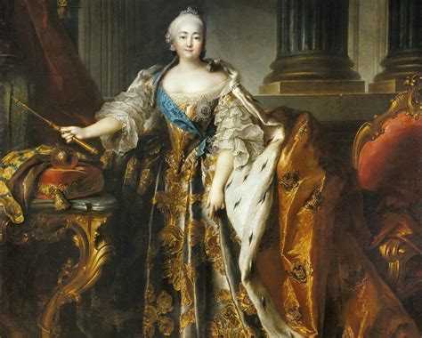 Decadent Facts About Empress Elizabeth Of Russia The Last Romanov