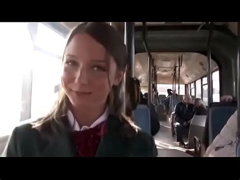 Girl Stripped Naked And Brutally Fucked In Public Bus XVIDEOS COM