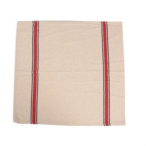100 natural cotton white red and blue floor cleaning dusters size 20 x 20 at best price in mumbai