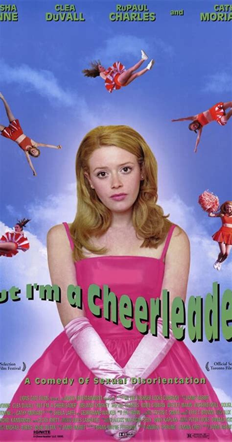 But Im A Cheerleader 1999 Imdb