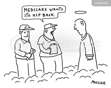 Hip Replacement Surgery Cartoons And Comics Funny Pictures From