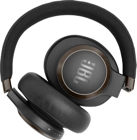 Jbl Live 650btnc Wireless Noise Cancelling Over The Ear Headphones