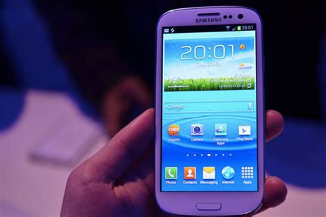 Samsung Galaxy S3 Pricing Revealed