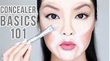 Images of How To Apply Makeup And Concealer