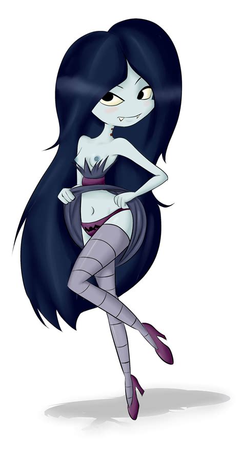 Marceline Panty Flashing Queen By Monkeycheese Hentai Foundry