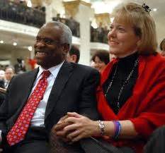 Clarence Thomas And His Wife S Of Unreported Income Above