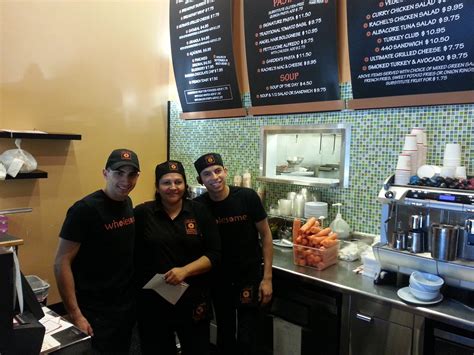 Maybe you would like to learn more about one of these? Rachel's Kitchen - Las Vegas Top Picks