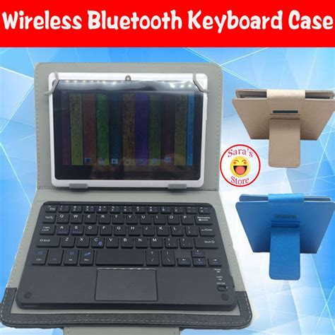 Local Language Wireless Bluetooth Keyboard Case For Acer Iconia One 8