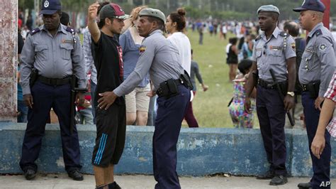 Editorial Asesinatos Y Violencia Policial En Cuba Diario De Cuba
