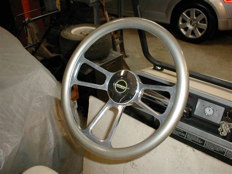 New Steering Wheel Chevy Nova Forum