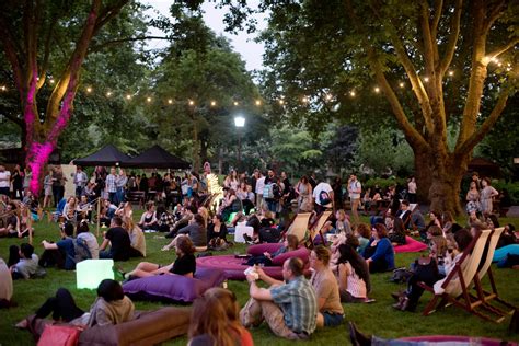 Zoo Nights Returns To Zsl London Zoo This June The Live Review