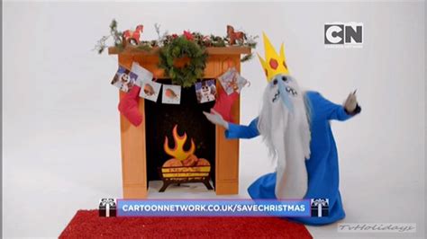 Cartoon Network Uk Christmas Continuity And Ident 2015 Youtube