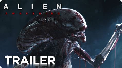 Alien Awakening Teaser Trailer Concept Hd Ridley Scott Si Fi Movie