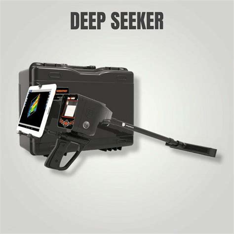 Le DÉtecteur Deep Seeker Uig Detectors Company