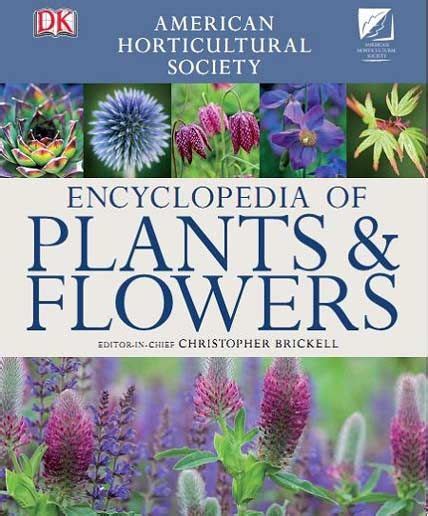 All You Like Encyclopedia Of Plants And Flowers