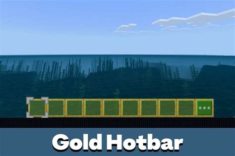 Download Hotbar Texture Pack For Minecraft Pe Hotbar Texture Pack For