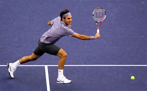 Roger Federer 3 Wallpaper Sport Wallpapers 12801