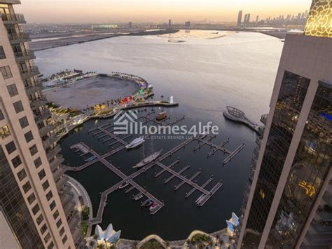 Luxury Penthouses With Game Room For Sale In Al Jaddaf Dubai Dubai