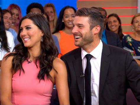 Bachelorette Stars Becca And Garrett Happy To Be Able To Go To Costco Together After Finale