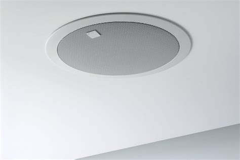 The Pros And Cons Of Ceiling Mounted Speakers — Home Audio And Video