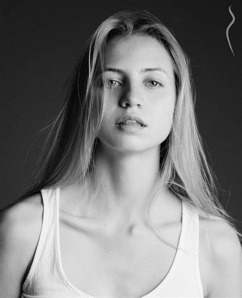 Anna Dudnik A Model From Russia Model Management