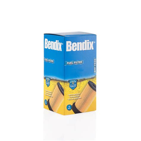 Bendix Fuel Filter Asist Automotive