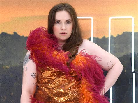 Lena Dunham Announces Plus Size Clothing Line ‘one Of The Judgments Is